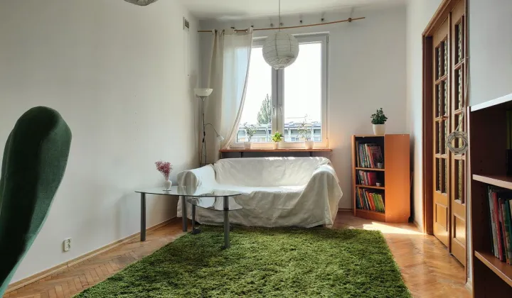 Mieszkanie 2-pokojowe Warszawa Żoliborz, ul. ks. Jerzego Popiełuszki