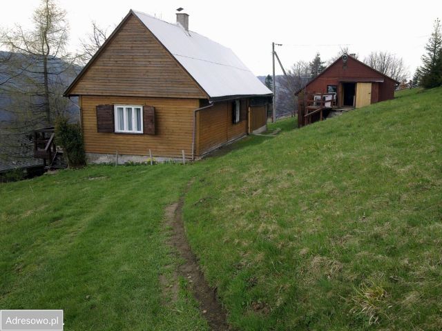 dom wolnostojący, 3 pokoje Koszarawa. Zdjęcie 1