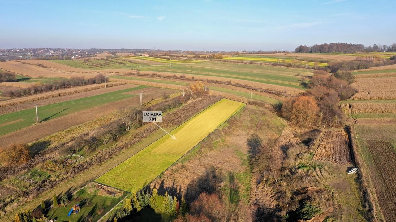 Działka rolno-budowlana Zielonki, ul. Na Ogrody. Zdjęcie 2