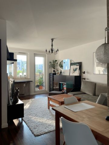 Mieszkanie 2-pokojowe Gdańsk Przymorze, ul. Maurycego Beniowskiego. Zdjęcie 1