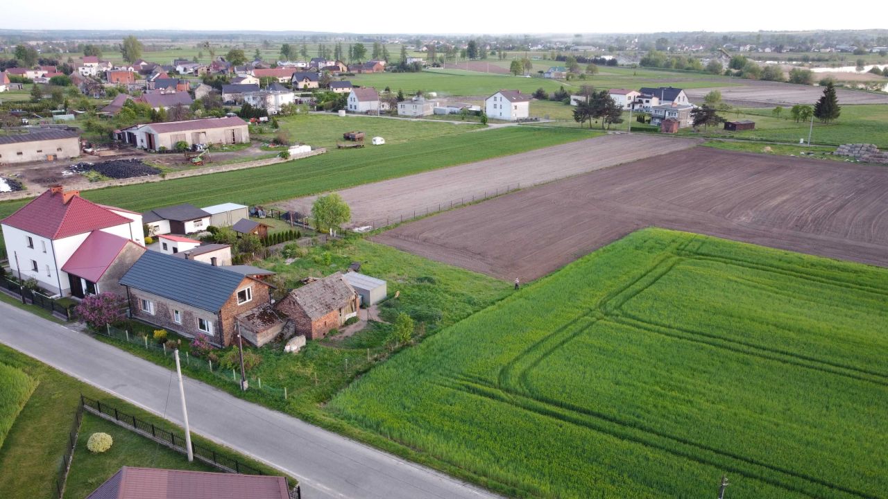 Działka budowlana Budziska, ul. Szkolna. Zdjęcie 3