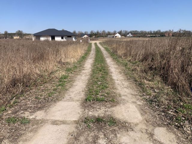 Działka budowlana Grądy. Zdjęcie 1