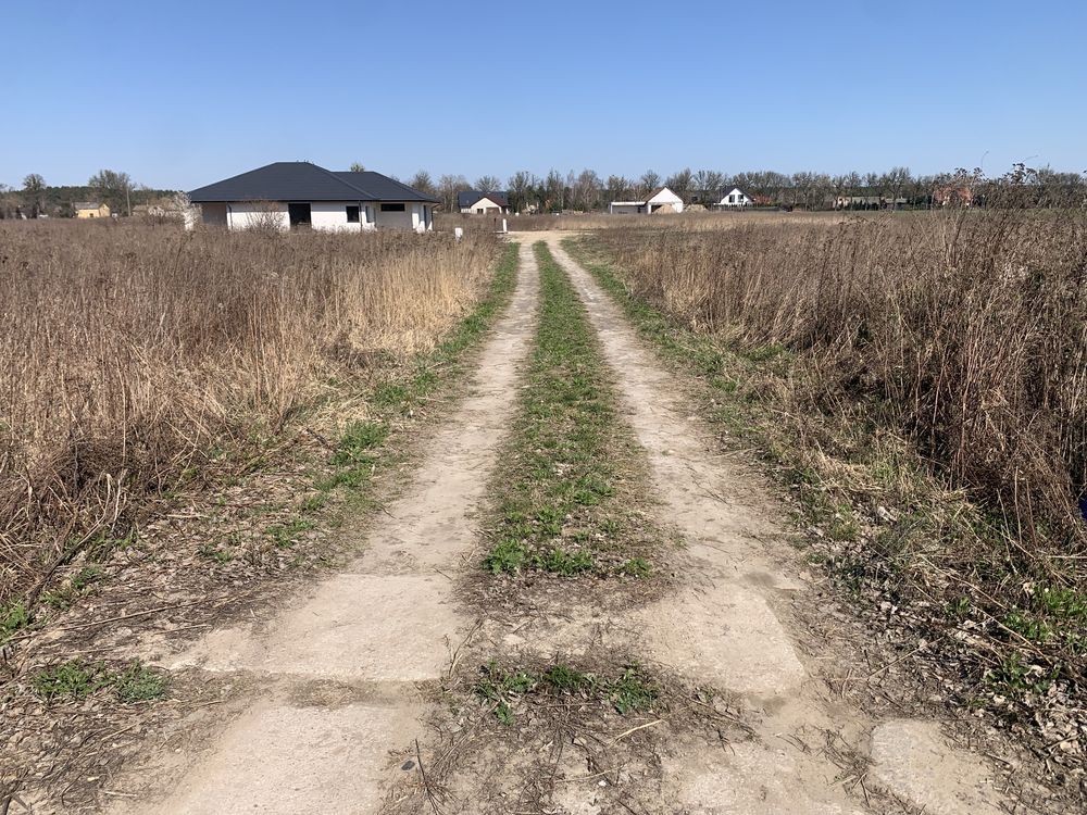 Działka budowlana Grądy