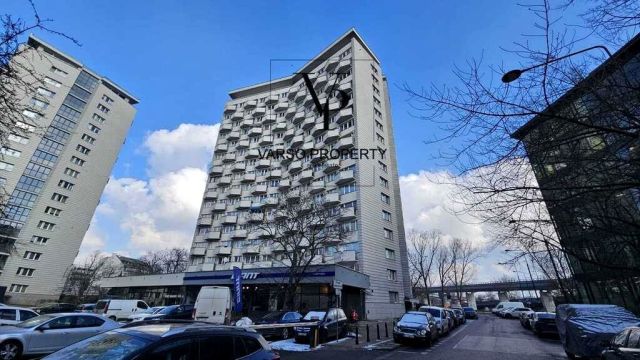 Pokój Warszawa Powiśle, ul. Fabryczna. Zdjęcie 1