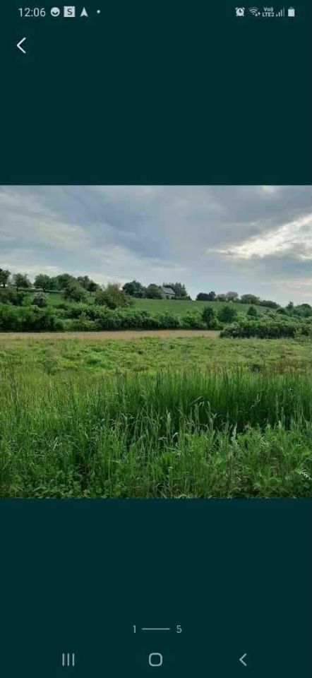 Działka budowlana Łazieniec