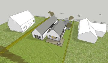 Działka budowlana Płaszewko, ul. Wiosenna