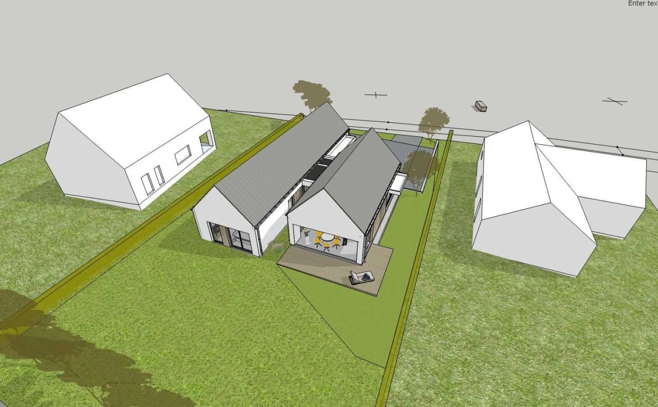 Działka budowlana Płaszewko, ul. Wiosenna. Zdjęcie 2