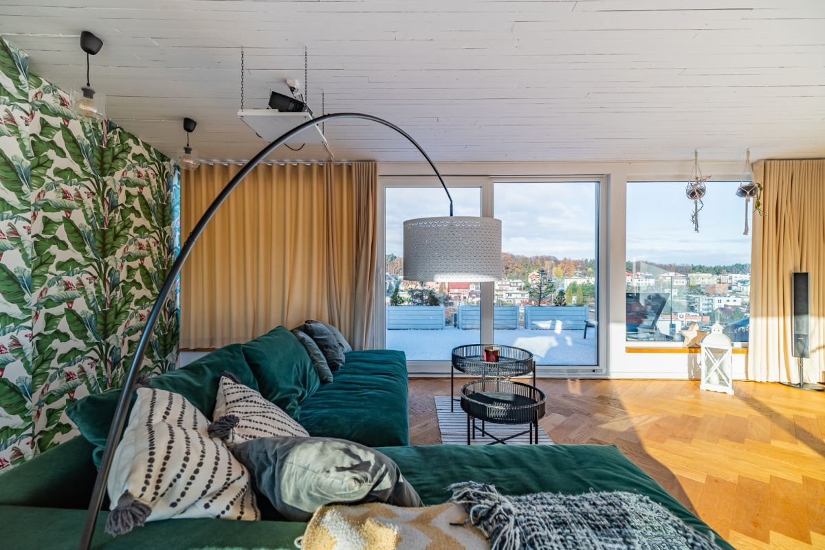 Mieszkanie 4-pokojowe Gdynia Mały Kack, ul. Lidzka