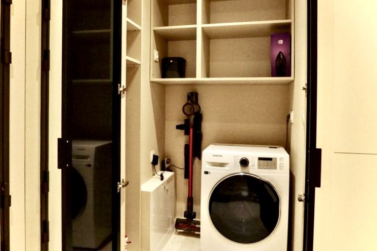 Mieszkanie 1-pokojowe Kraków Śródmieście, ul. Jerzego Smoleńskiego. Zdjęcie 8