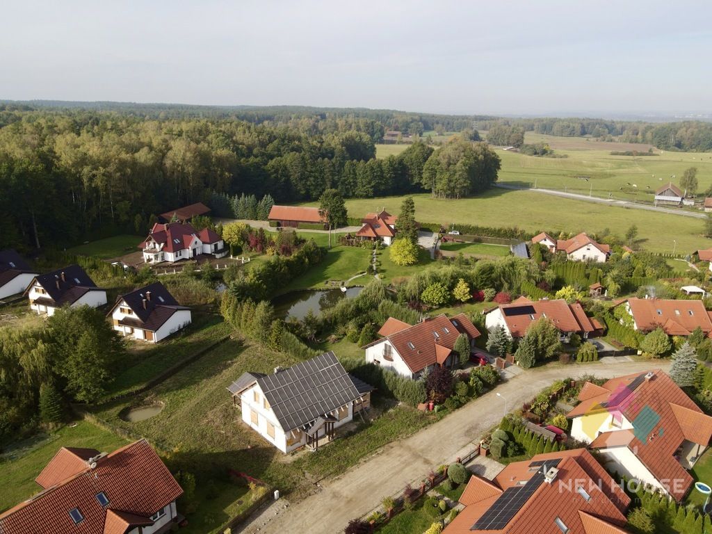 dom wolnostojący, 4 pokoje Gutkowo, ul. Modrzewiowa. Zdjęcie 3