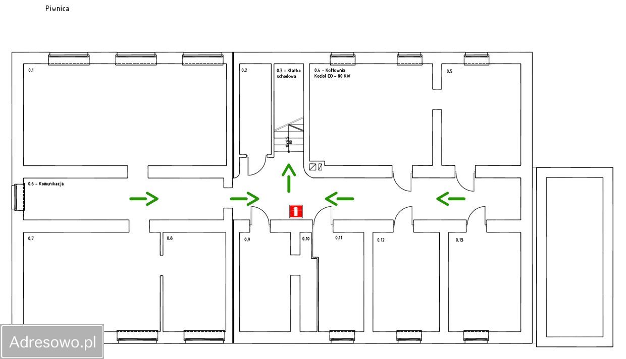 Biuro Bytom Łagiewniki, ul. Łagiewnicka. Zdjęcie 10
