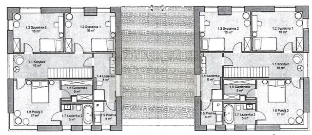 bliźniak, 5 pokoi Kamionka, ul. Bażantów. Zdjęcie 12