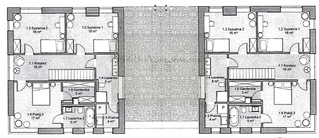 bliźniak, 5 pokoi Kamionka, ul. Bażantów. Zdjęcie 12