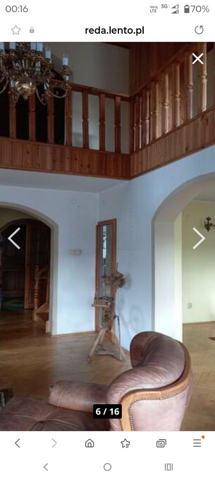 Działka inwestycyjna Reda Pieleszewo, ul. Łososiowa. Zdjęcie 7