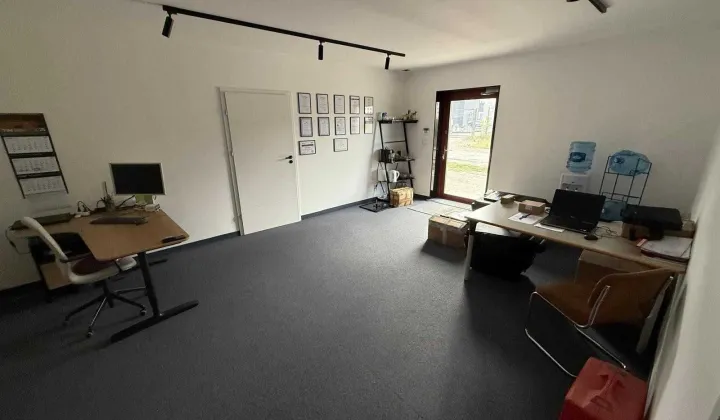 Hala/magazyn Kołobrzeg, ul. Witkowice