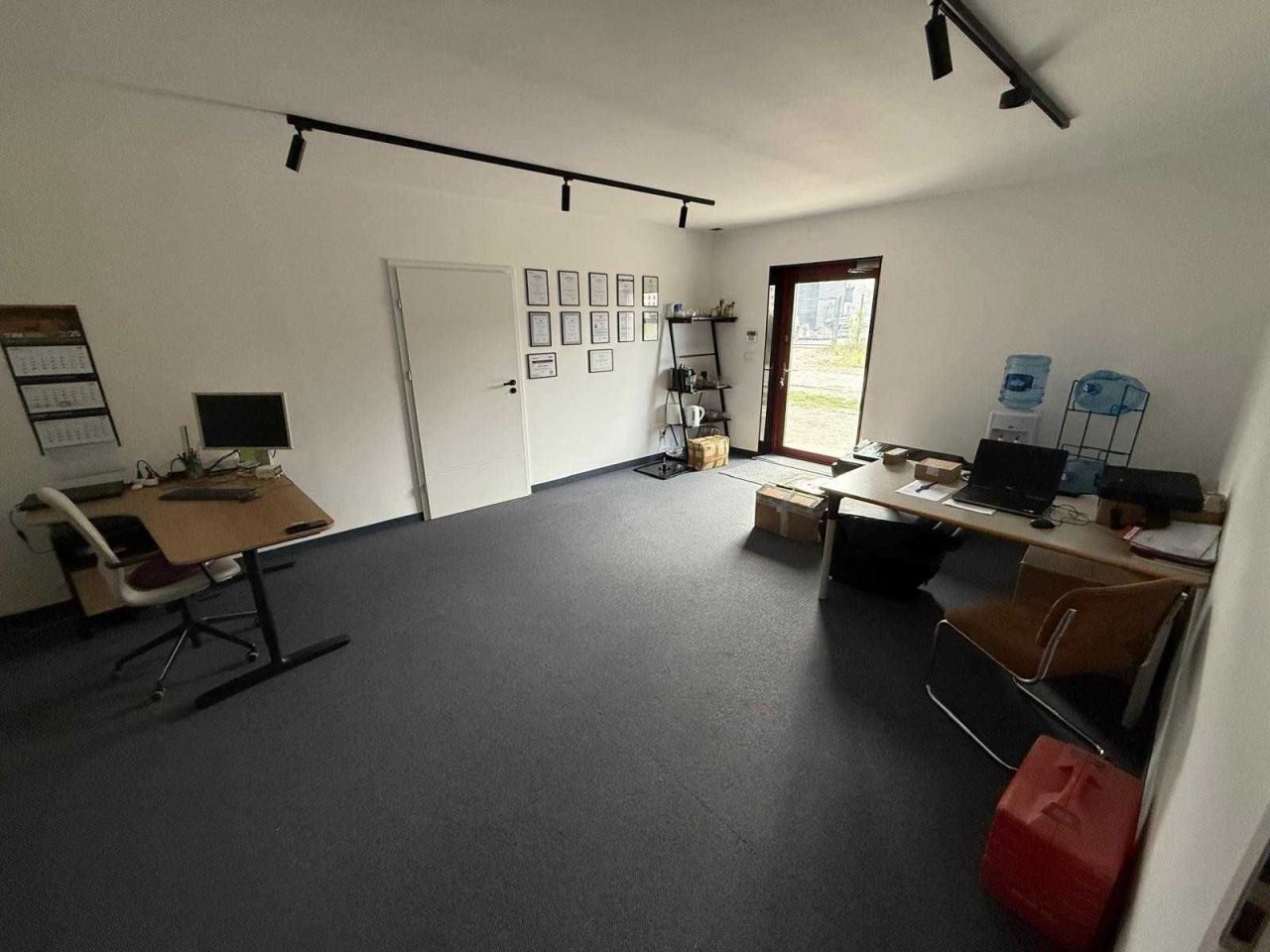 Hala/magazyn Kołobrzeg, ul. Witkowice