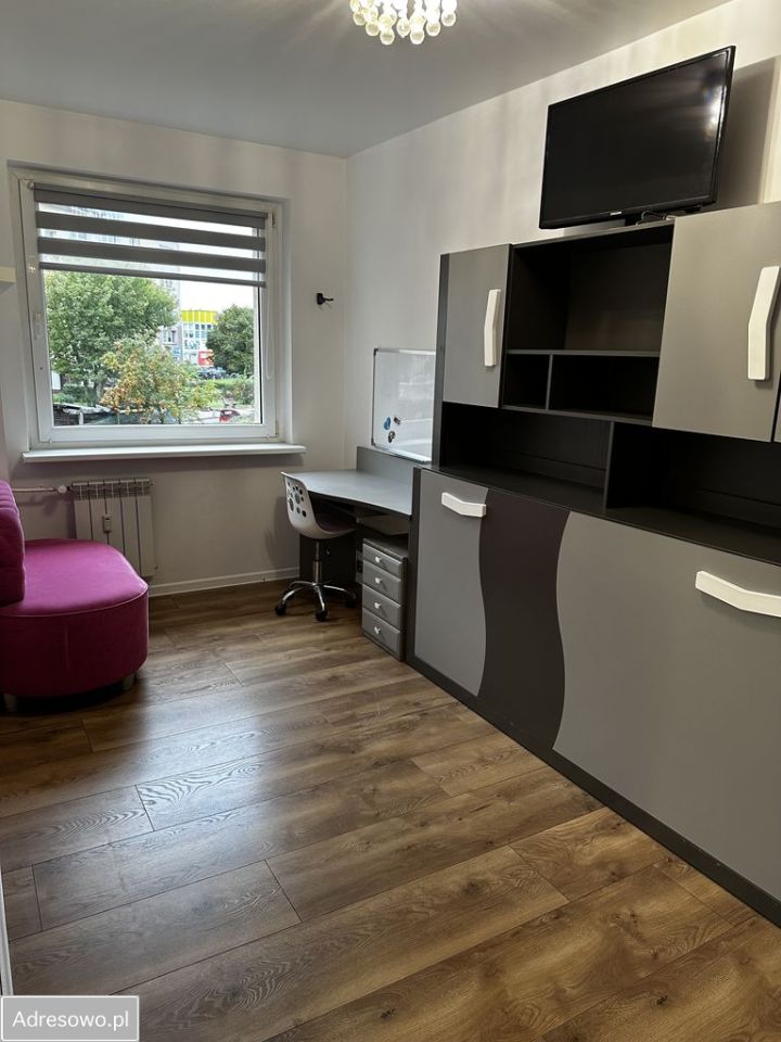 Mieszkanie 4-pokojowe Szczecin Prawobrzeże, ul. Aleksandra Kostki Napierskiego. Zdjęcie 11