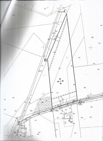 Działka rolno-budowlana Wycinka Wolska. Zdjęcie 1