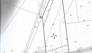 Działka rolno-budowlana Wycinka Wolska