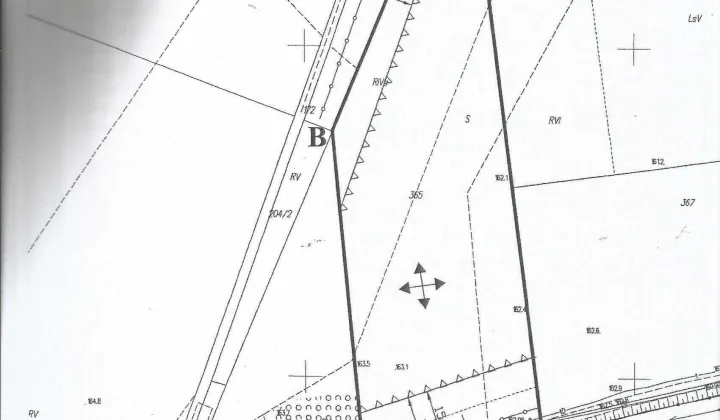 Działka rolno-budowlana Wycinka Wolska