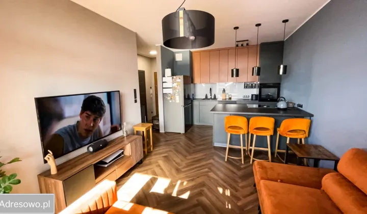 Mieszkanie 3-pokojowe Warszawa Praga-Południe, ul. Kokoryczki