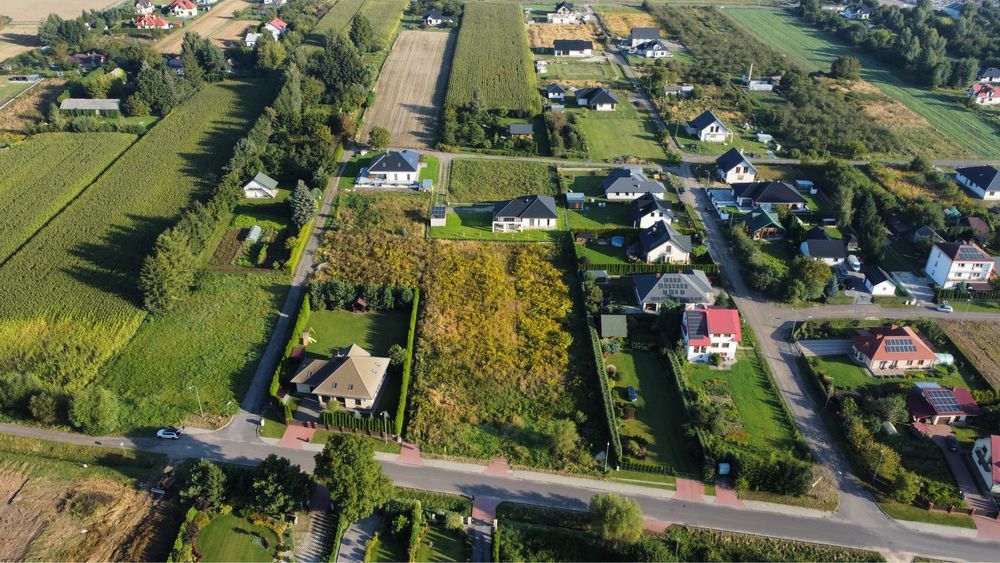 Działka budowlana Zamość, ul. Rolnicza. Zdjęcie 4