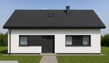 bliźniak, 3 pokoje Żelistrzewo, ul. Różana