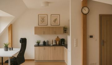 Mieszkanie 2-pokojowe Kraków Podgórze, ul. Jana Zamoyskiego