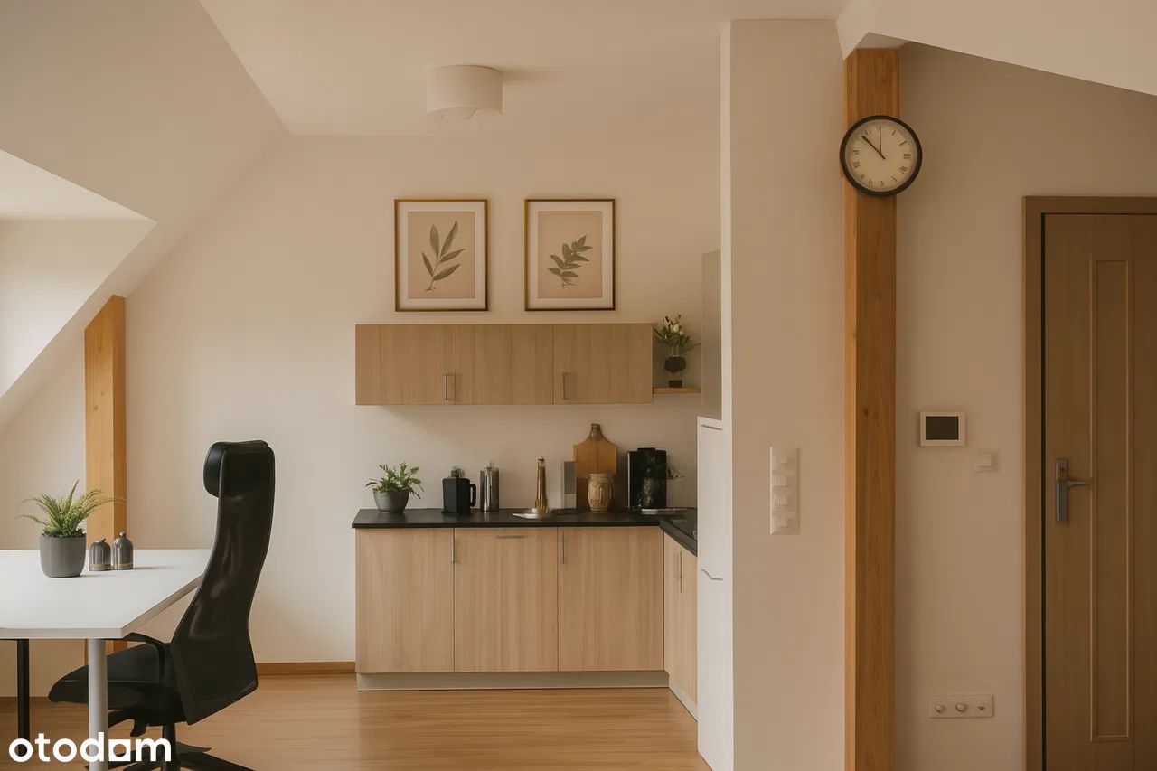 Mieszkanie 2-pokojowe Kraków Podgórze, ul. Jana Zamoyskiego. Zdjęcie 2