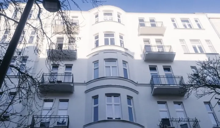 Mieszkanie 2-pokojowe Warszawa Śródmieście, ul. Hoża