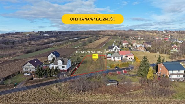 Działka budowlana Liszki. Zdjęcie 2