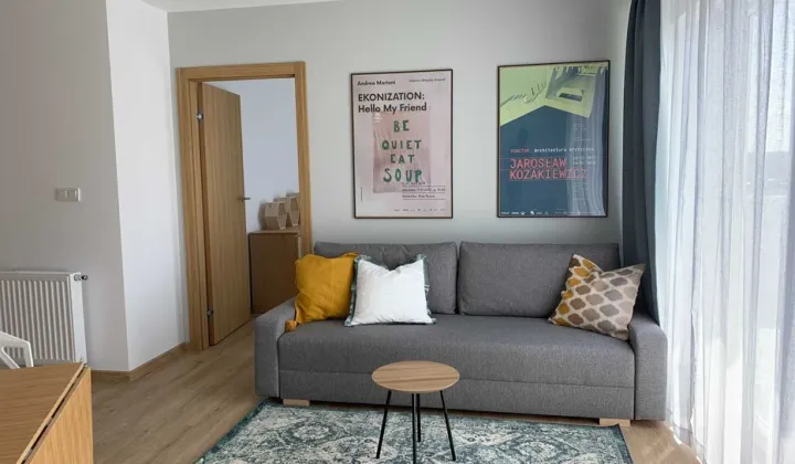 Mieszkanie 2-pokojowe Katowice Wełnowiec, ul. Bytkowska