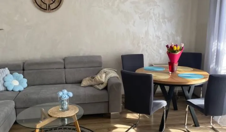 Mieszkanie 3-pokojowe Chojnice