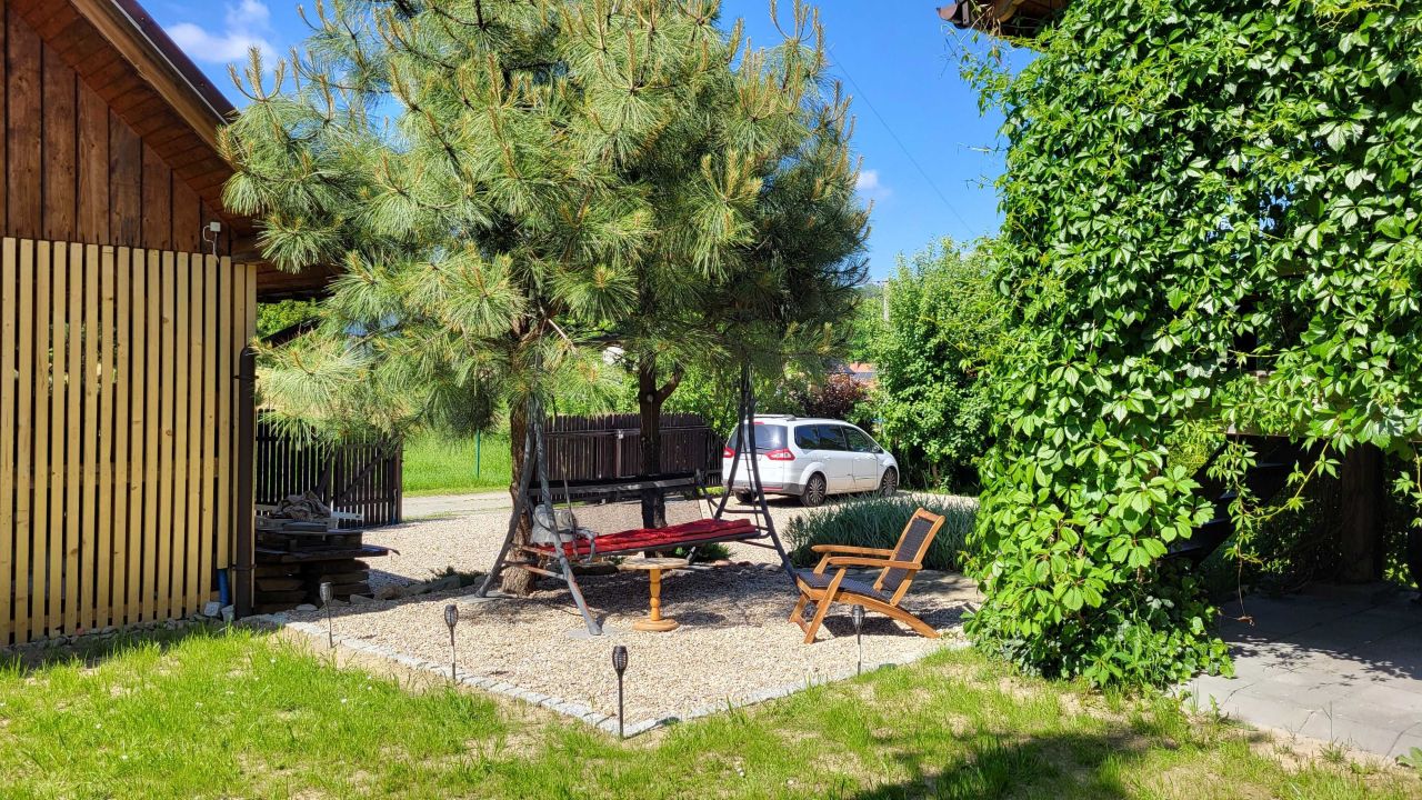 dom wolnostojący Sidzina. Zdjęcie 8