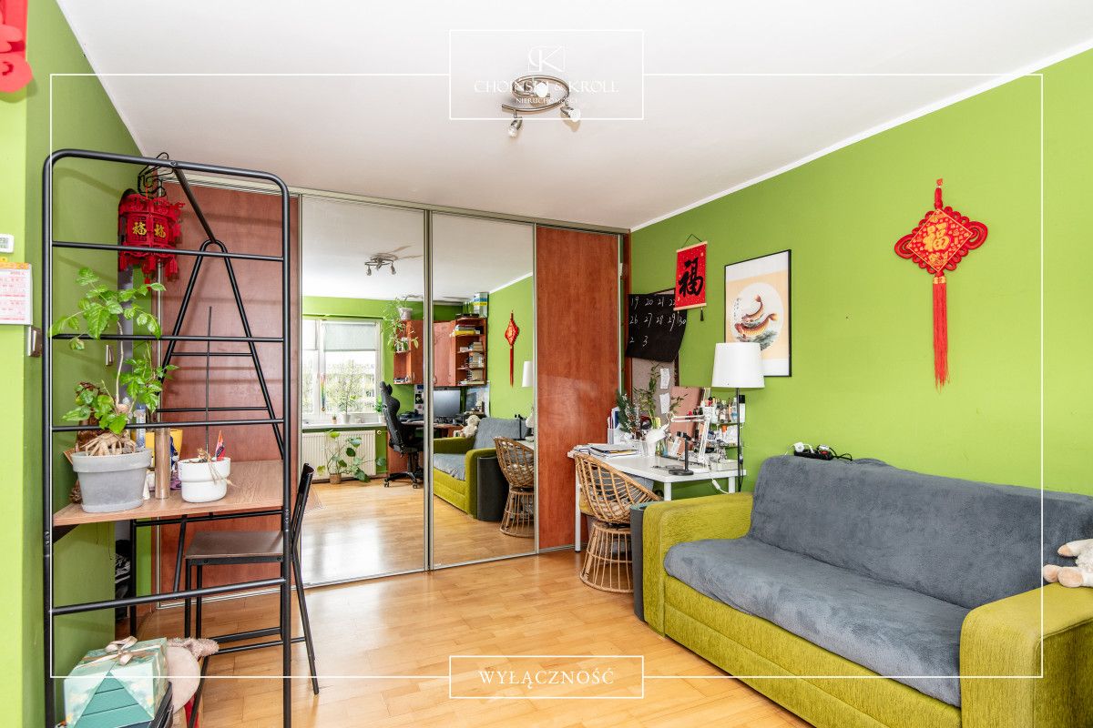 Mieszkanie 2-pokojowe Poznań Nowe Miasto, os. Powstań Narodowych. Zdjęcie 5