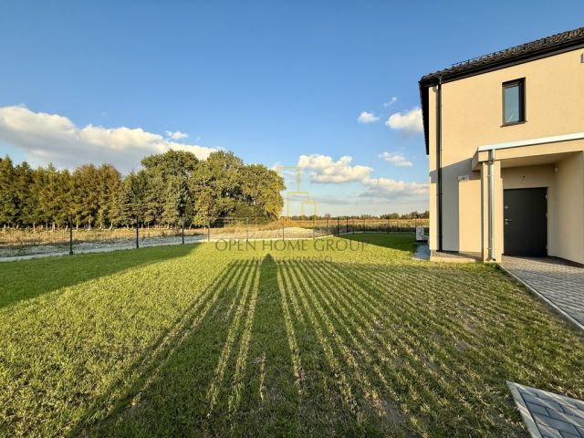 bliźniak, 4 pokoje Kobierzyce. Zdjęcie 3