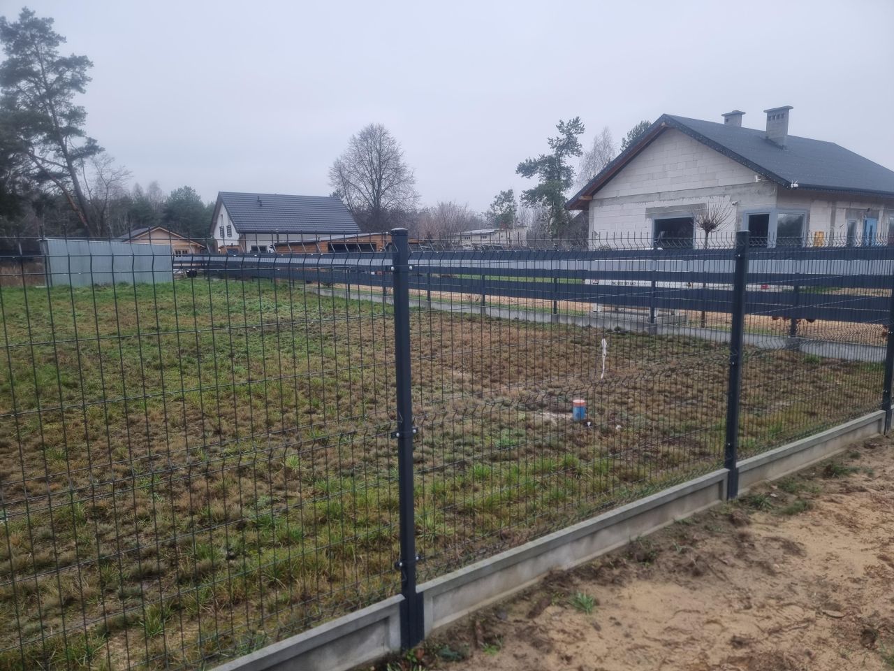 Działka budowlana Maszna, ul. Szyszkowa/Cisowa. Zdjęcie 3