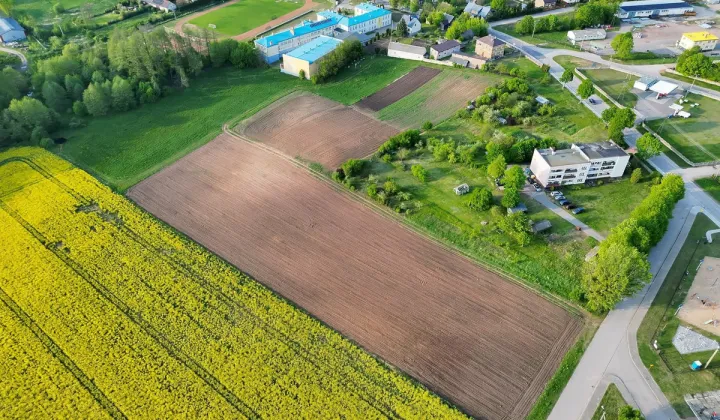 Działka budowlana Trzcianne