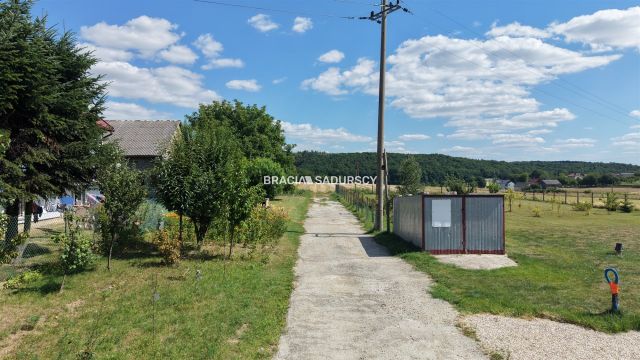 Działka budowlana Zalesie. Zdjęcie 7