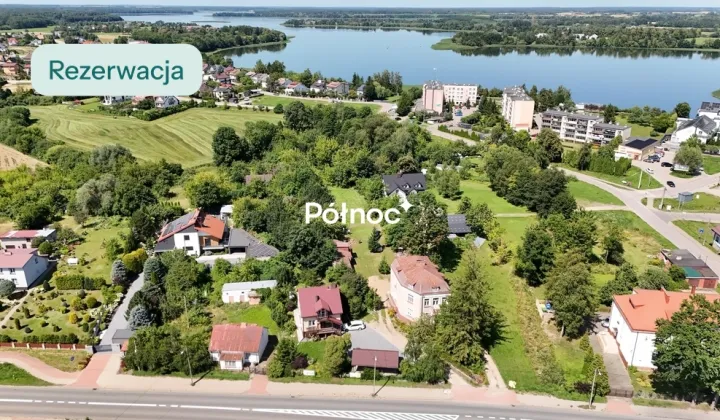 dom wolnostojący Rajgród, ul. Warszawska