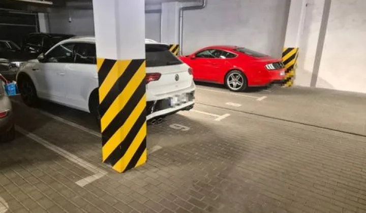 Garaż/miejsce parkingowe Poznań Jeżyce, ul. Strzeszyńska