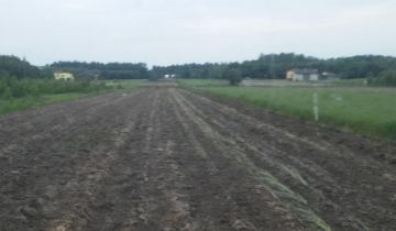 Działka rolno-budowlana Nowe Kozuby