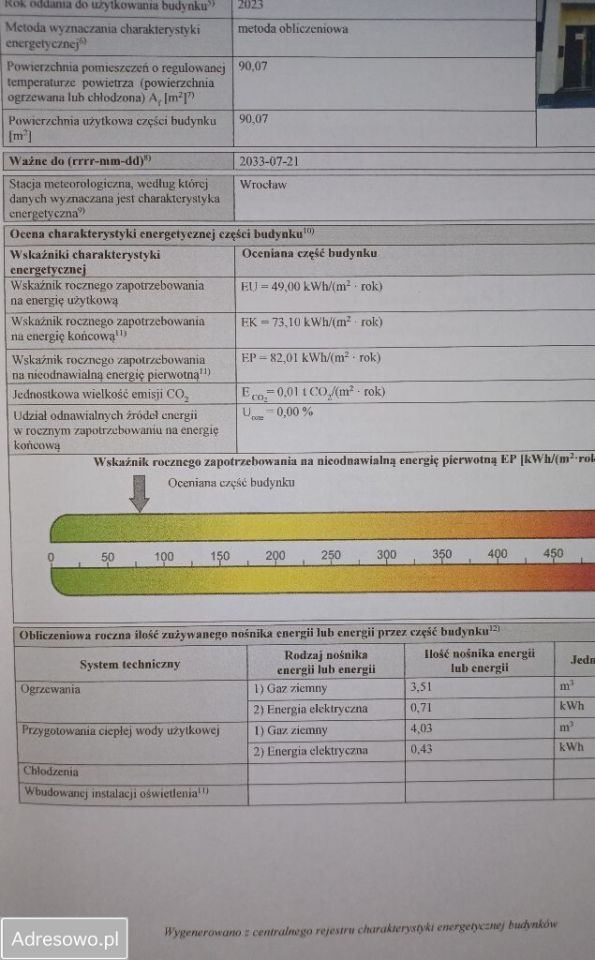Mieszkanie 3-pokojowe Wrocław Psie Pole, ul. Kowieńska. Zdjęcie 13
