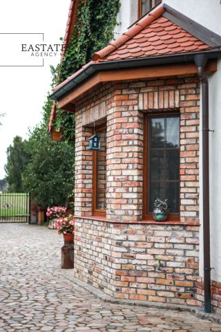 dom wolnostojący, 5 pokoi Sienno. Zdjęcie 20