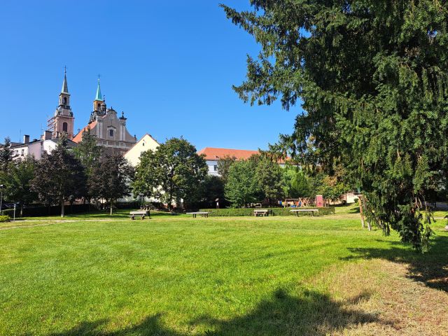 Mieszkanie 2-pokojowe Brzeg Centrum, ul. Władysława Jagiełły. Zdjęcie 11