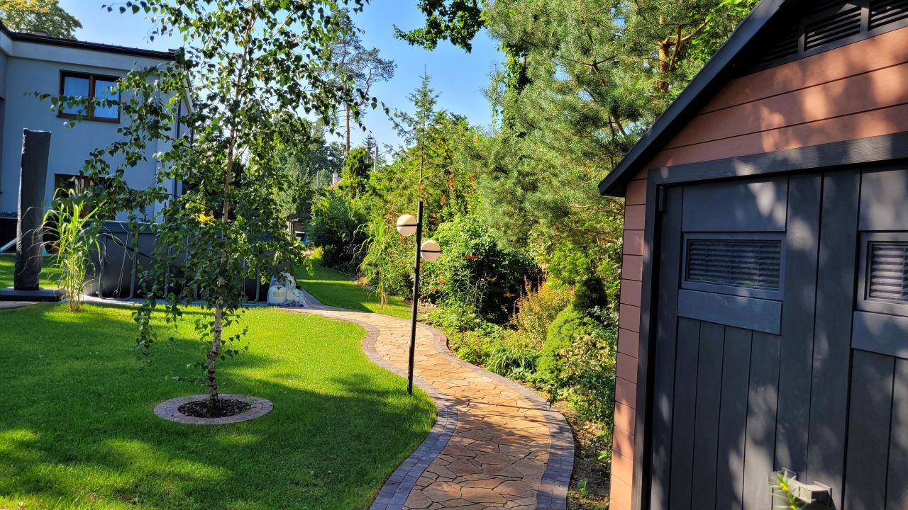 inny, 7 pokoi Warszawa Wesoła, ul. Władysława Syrokomli. Zdjęcie 3