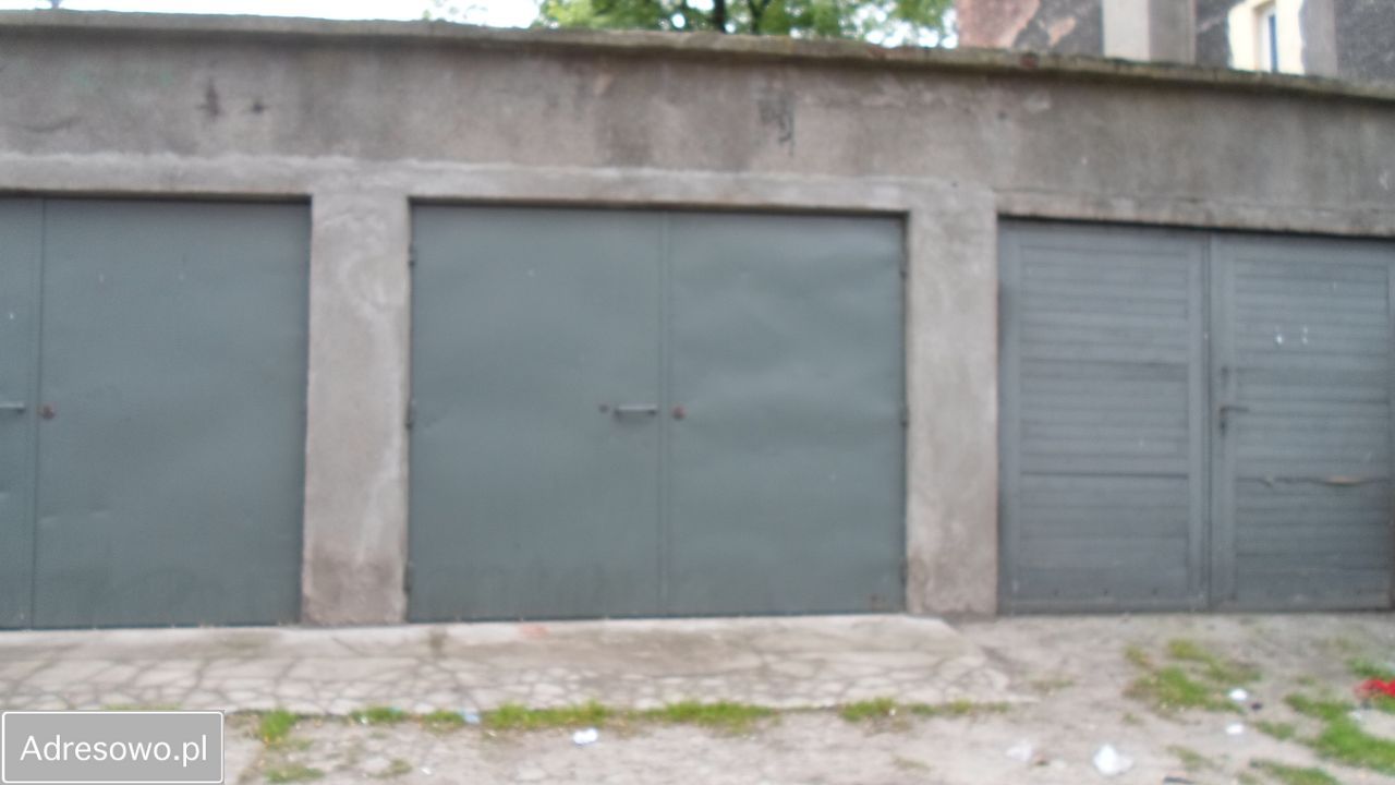 Garaż/miejsce parkingowe Wrocław Krzyki, ul. Brzeska. Zdjęcie 2
