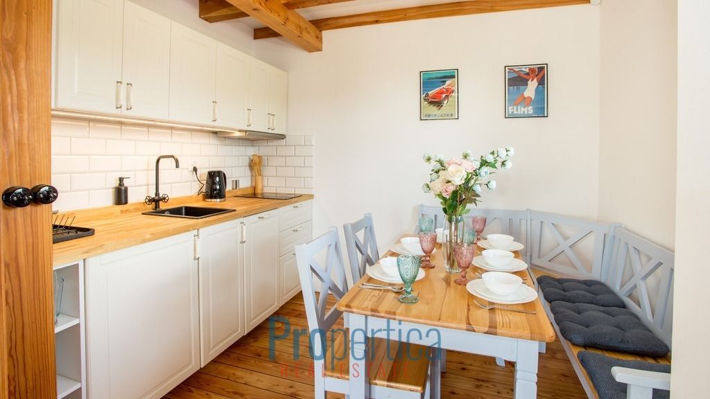 dom wolnostojący, 3 pokoje Rowy. Zdjęcie 8