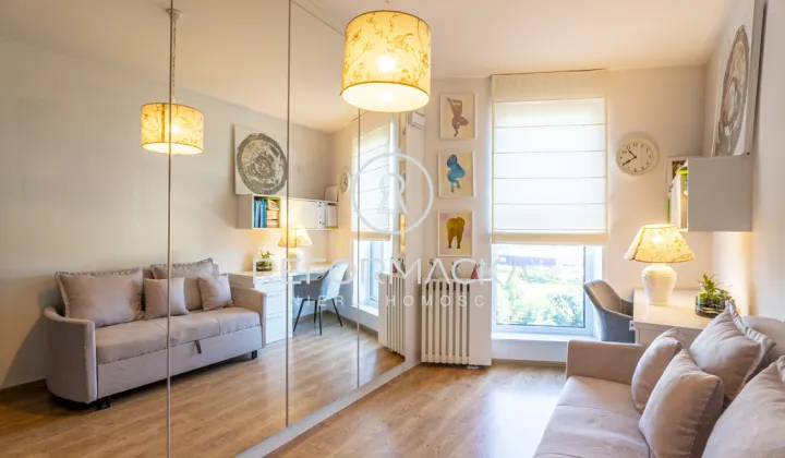 Mieszkanie 3-pokojowe Rzeszów, al. Armii Krajowej