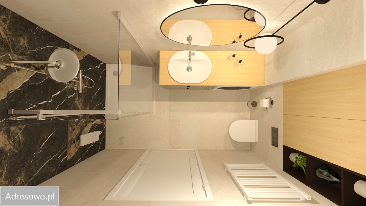 Mieszkanie 2-pokojowe Koszalin, ul. Holenderska. Zdjęcie 2